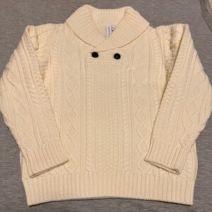 NWT Janie and jack sweater 4